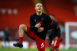 Thiago Alcantara, Liverpool