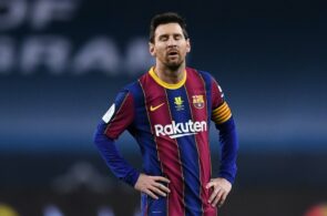 Lionel Messi, FC Barcelona