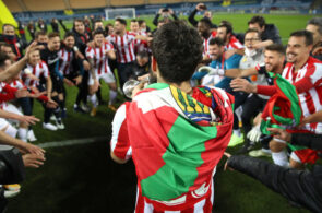 FC Barcelona v Athletic Club - Supercopa de Espana Final