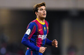 FC Barcelona v Athletic Club - Supercopa de Espana Final