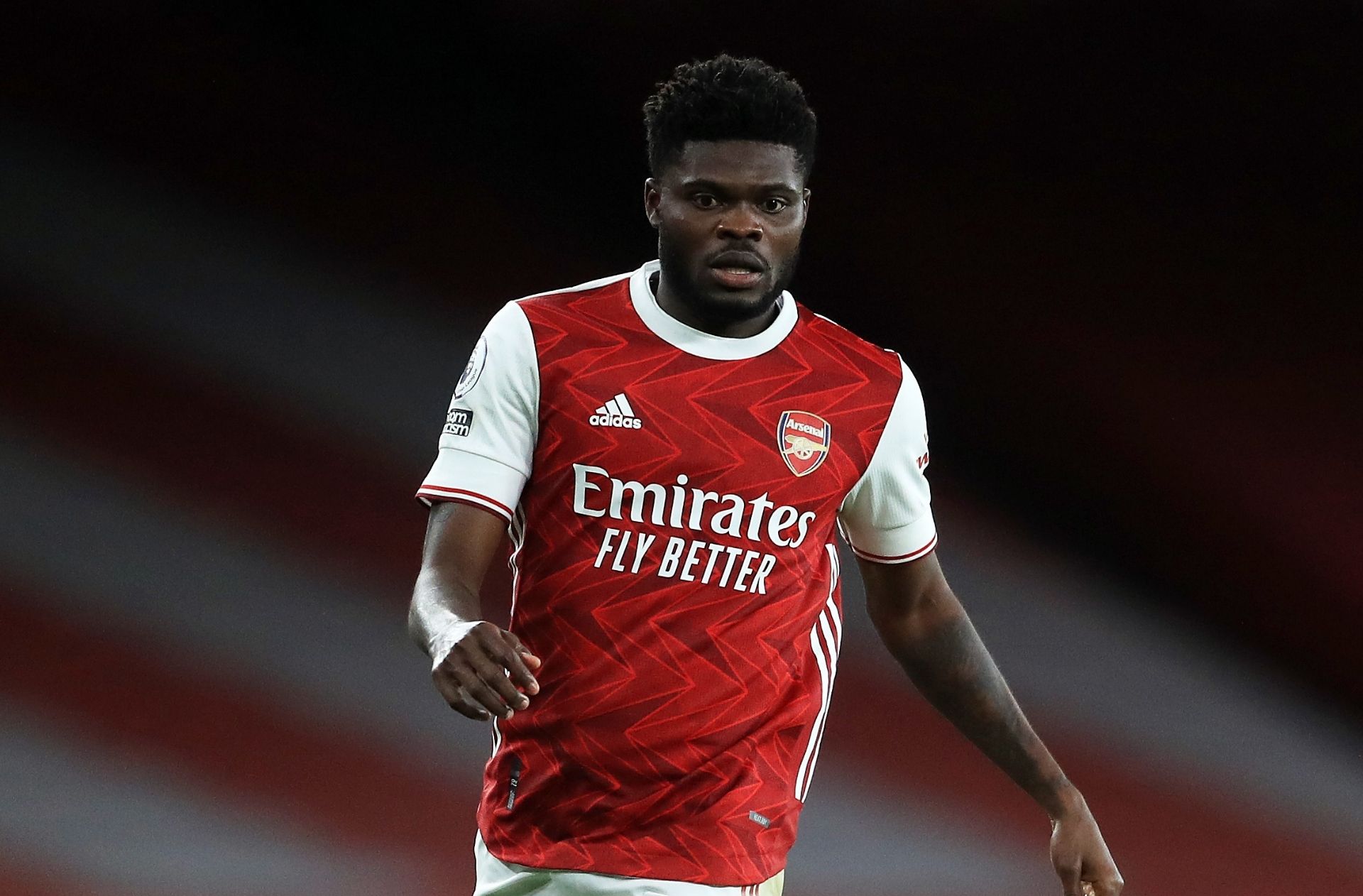 Thomas Partey, Arsenal