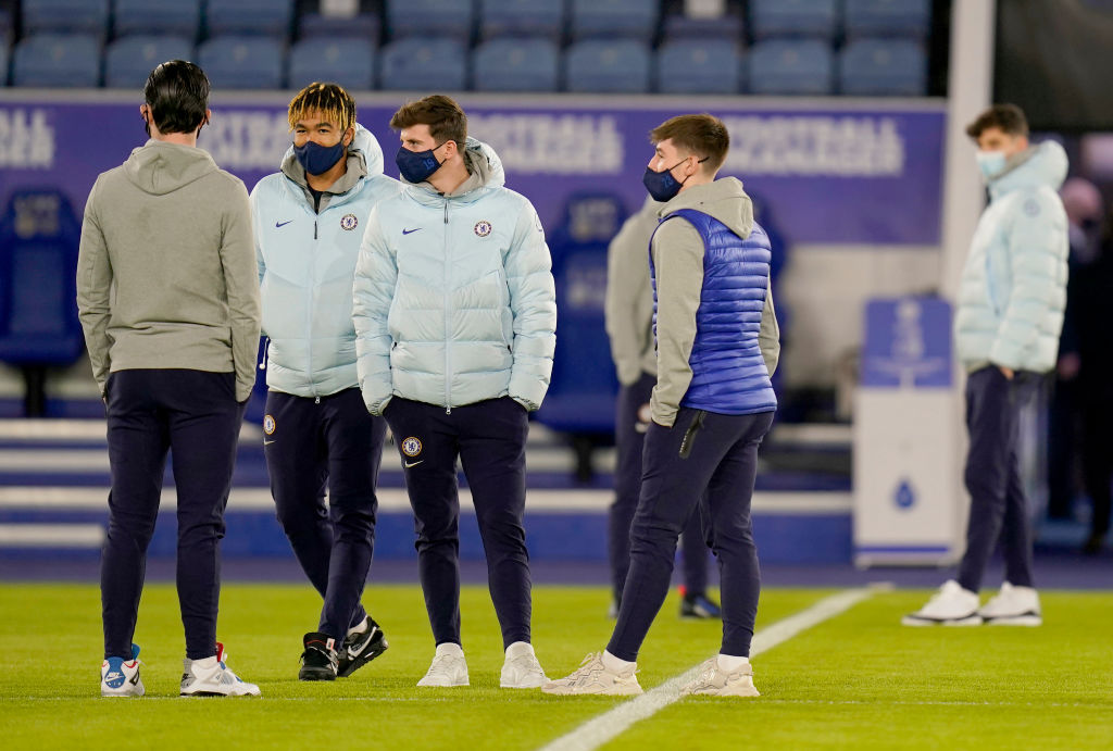 Leicester City v Chelsea - Premier League