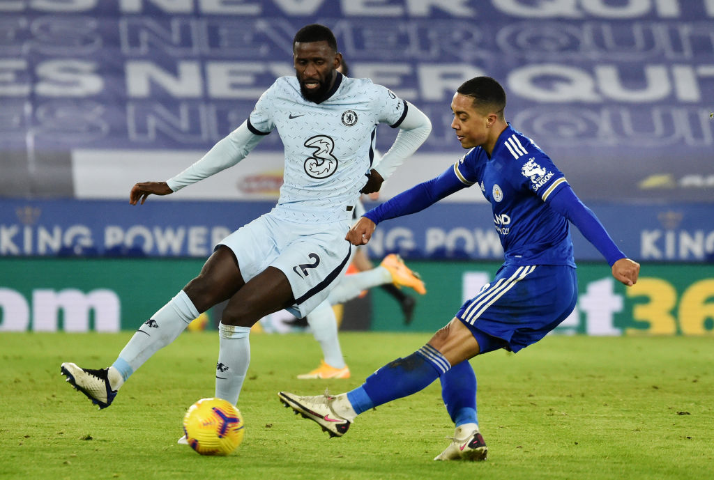Rudiger