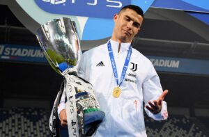 Cristiano Ronaldo, Juventus