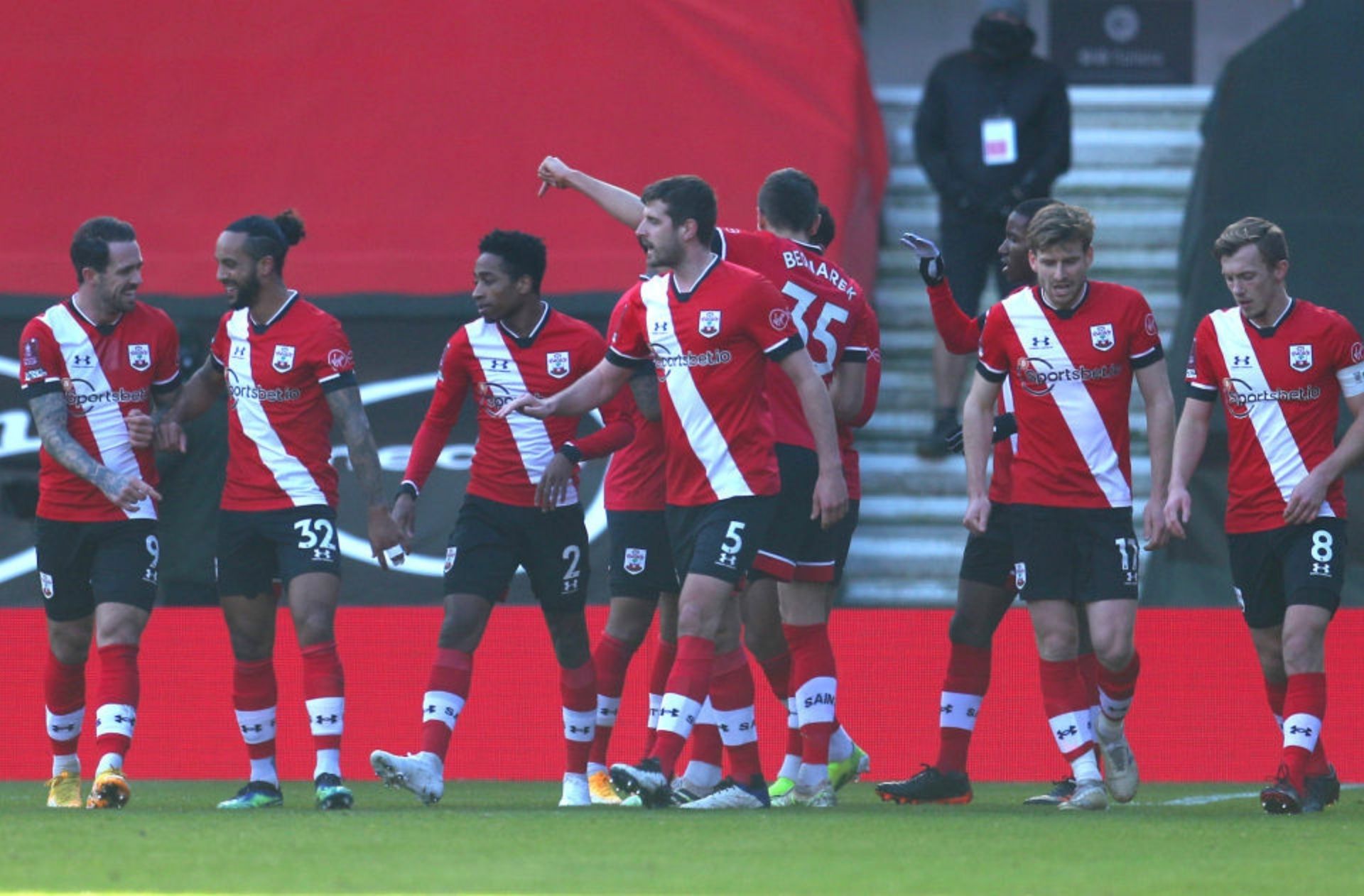 Southampton 1-0 Arsenal: FA Cup Player Ratings