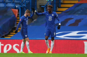 Tammy Abraham, Timo Werner, Chelsea