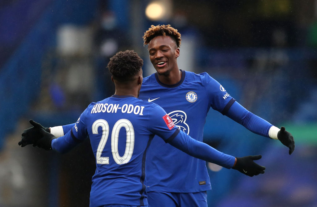 Abraham, Chelsea
