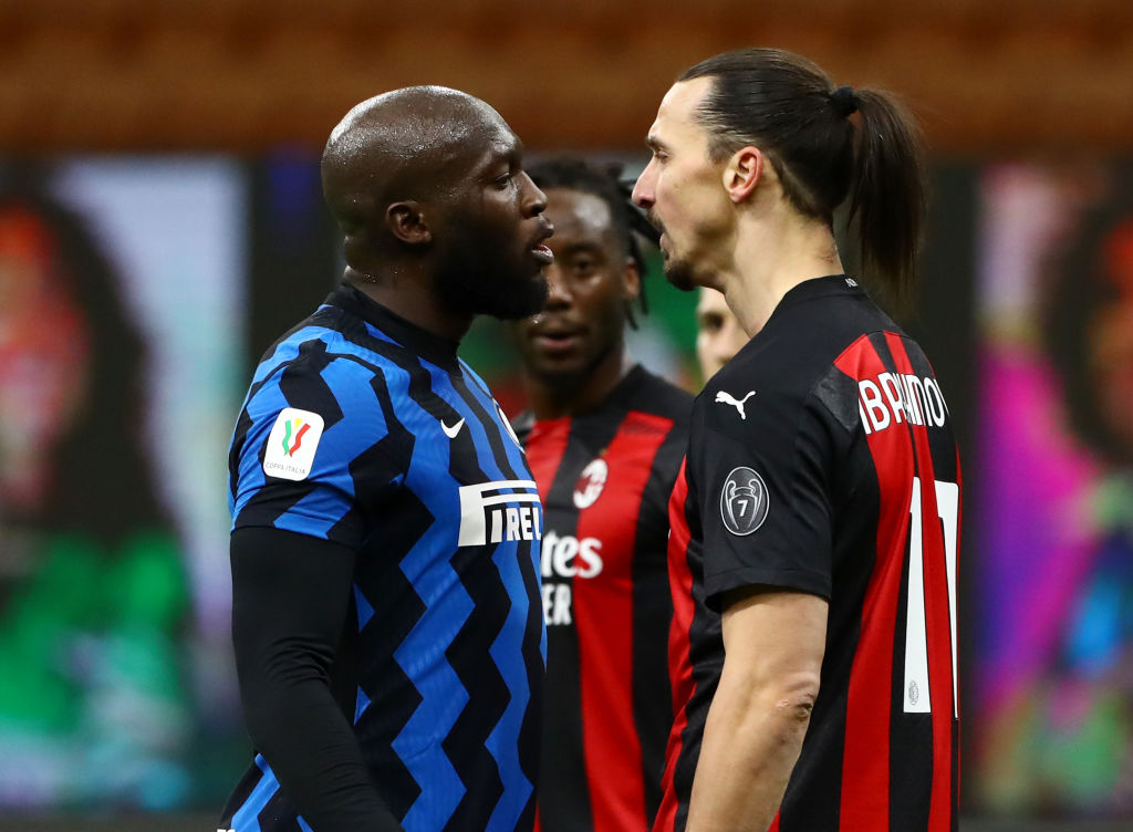Lukaku,Ibrahimovic