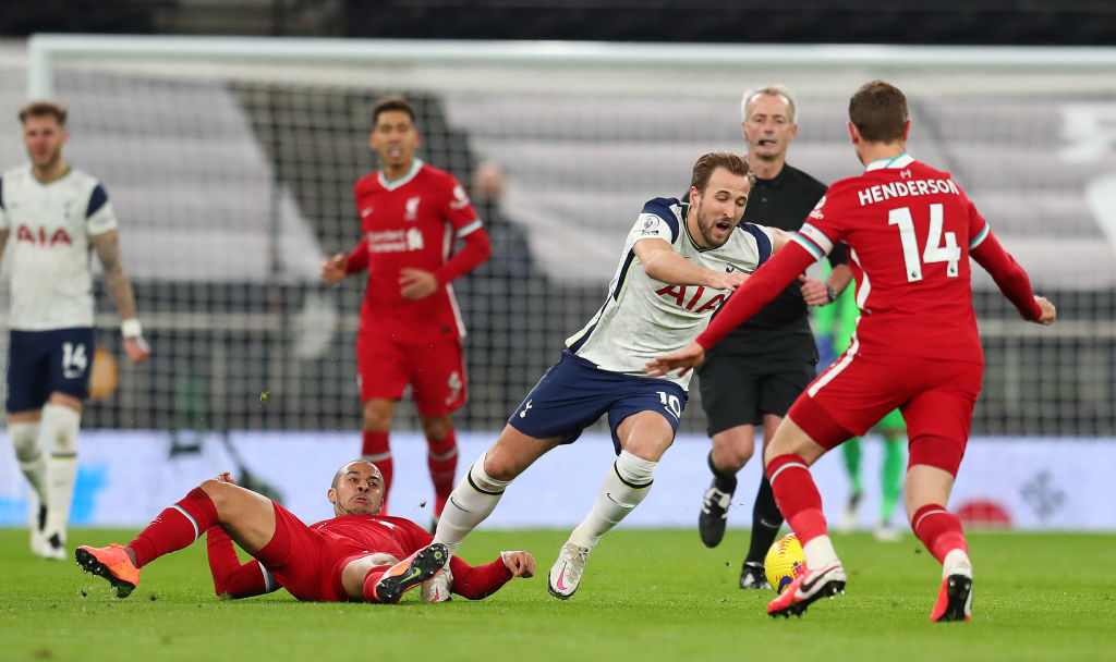Tottenham Hotspur v Liverpool - Premier League