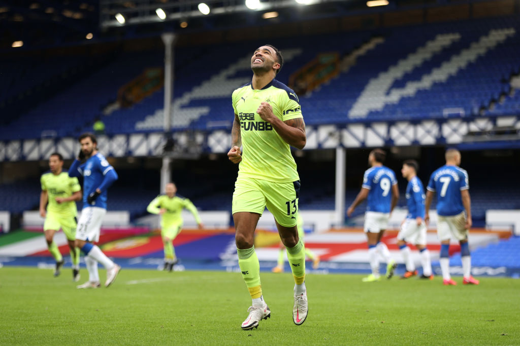 Everton vs Newcastle United: Premier League Player ratings