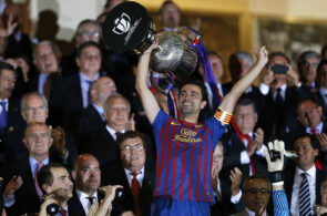 Xavi Hernandez, FC Barcelona