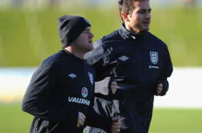 England Training Session and Press Conference