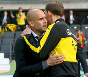 Guardiola, Tuchel