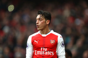 Mesut Ozil, Arsenal