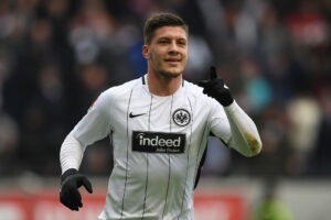 Eintracht Frankfurt v 1. FSV Mainz 05 - Bundesliga
