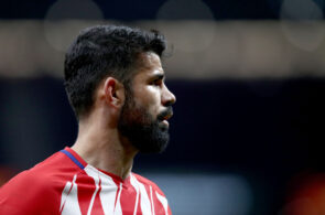 Diego Costa, Atletico Madrid