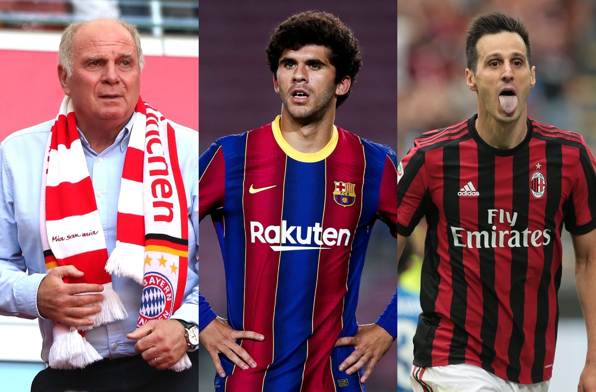 Top 10 footballers celebrating their birthdays today