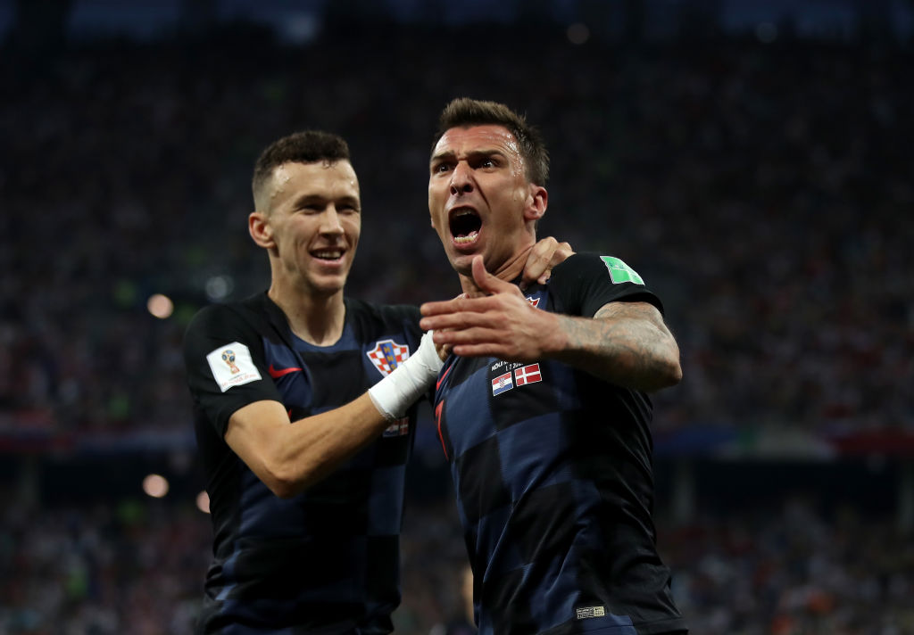 Mandzukic