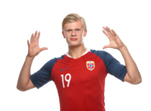 Norway U19 Men Photocall