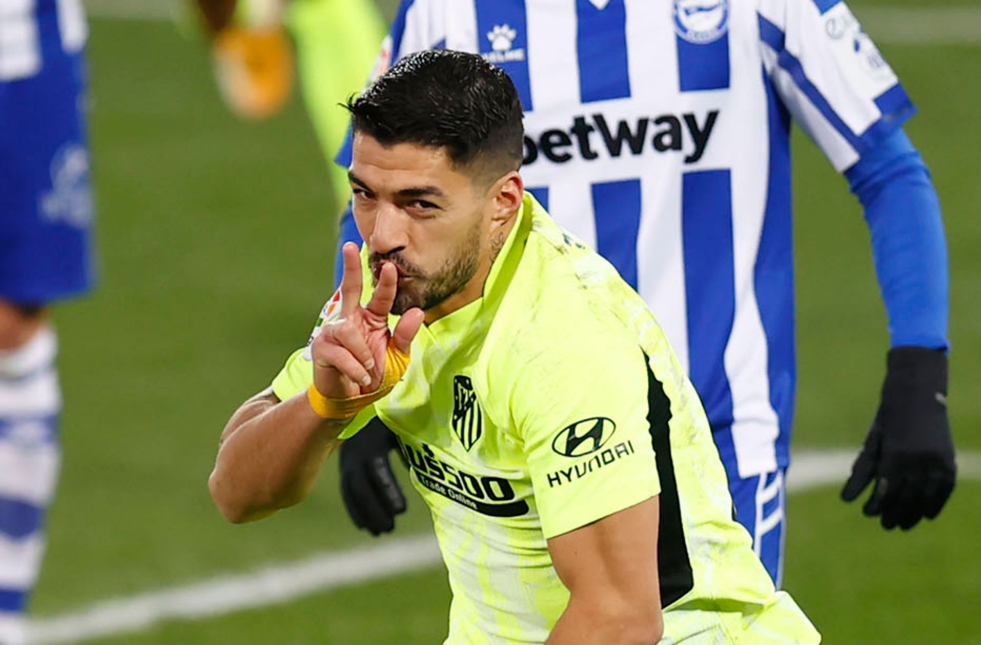 Luis Suarez - Atletico Madrid