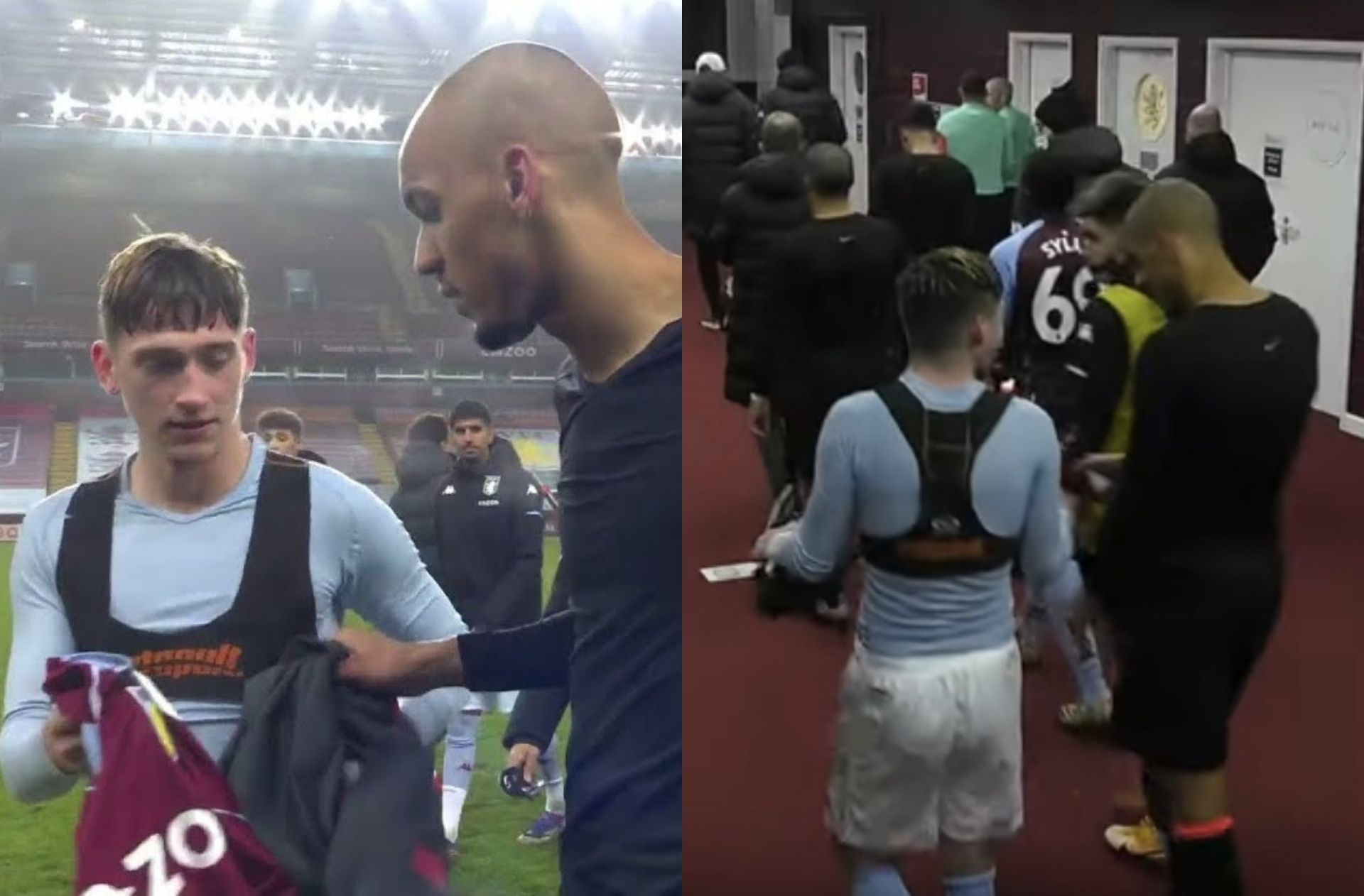 Louie Barry, Fabinho