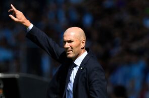 Zinedine Zidane - Real Madrid