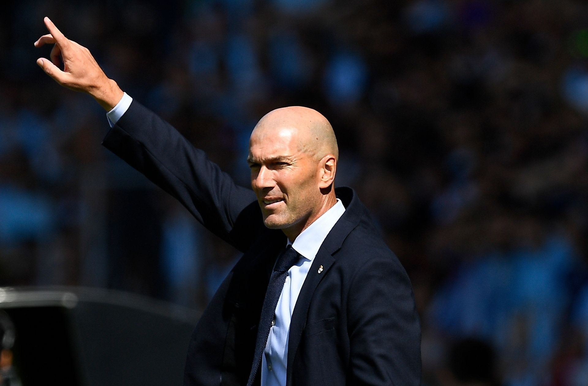 Zinedine Zidane - Real Madrid