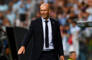 Zinedine Zidane - Real Madrid