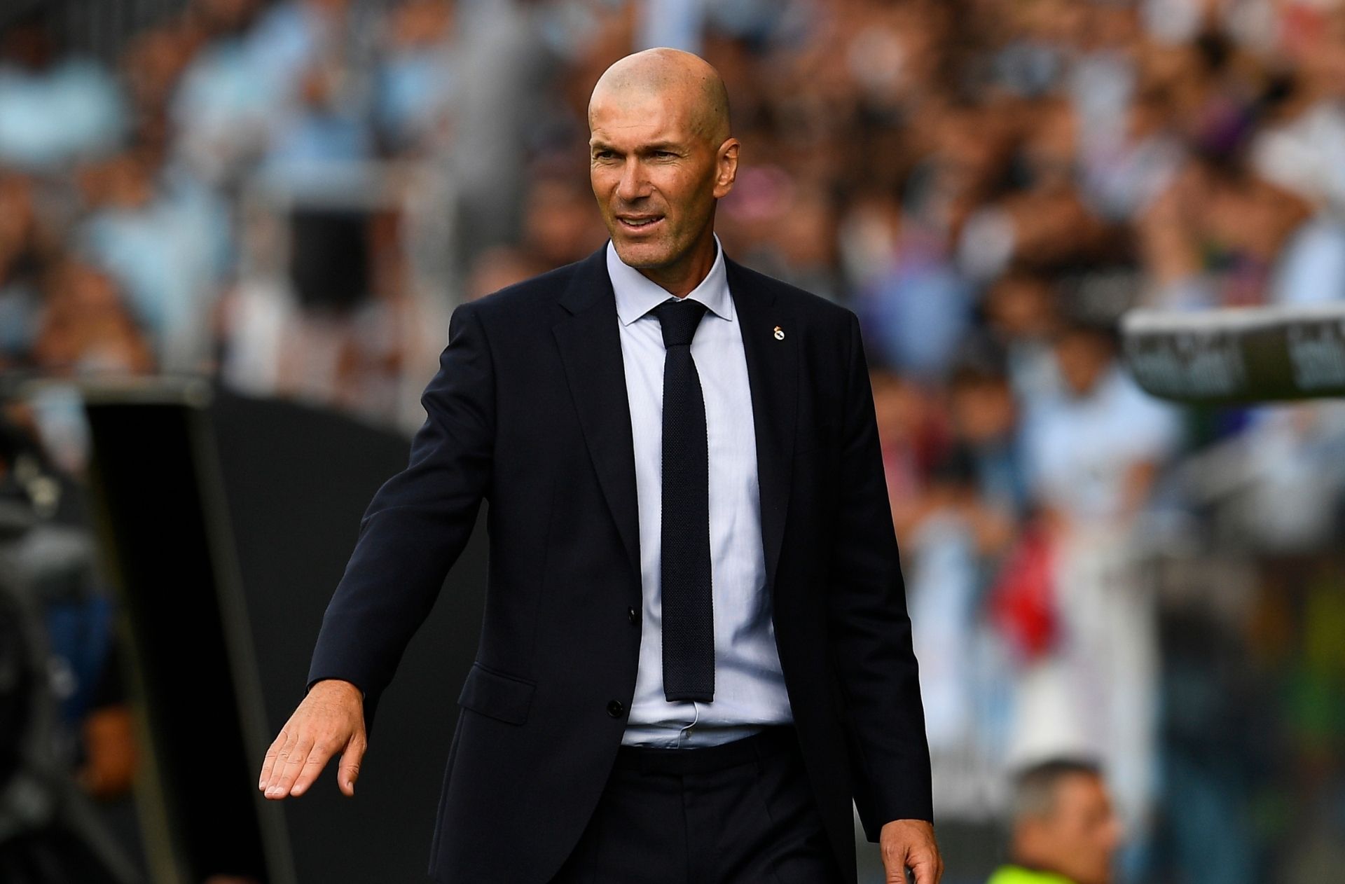 Zinedine Zidane - Real Madrid