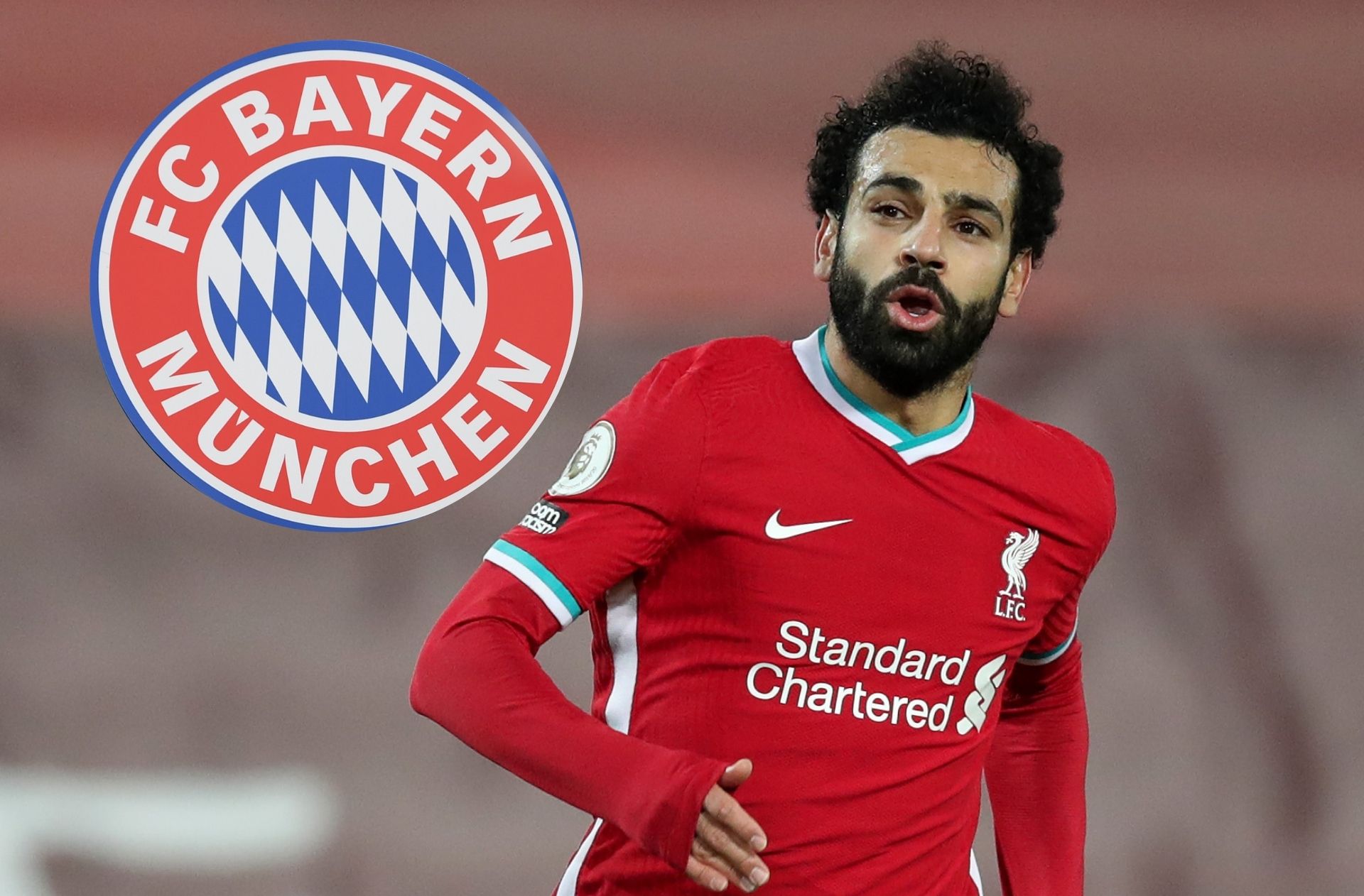 Mohamed Salah - Bayern Munich