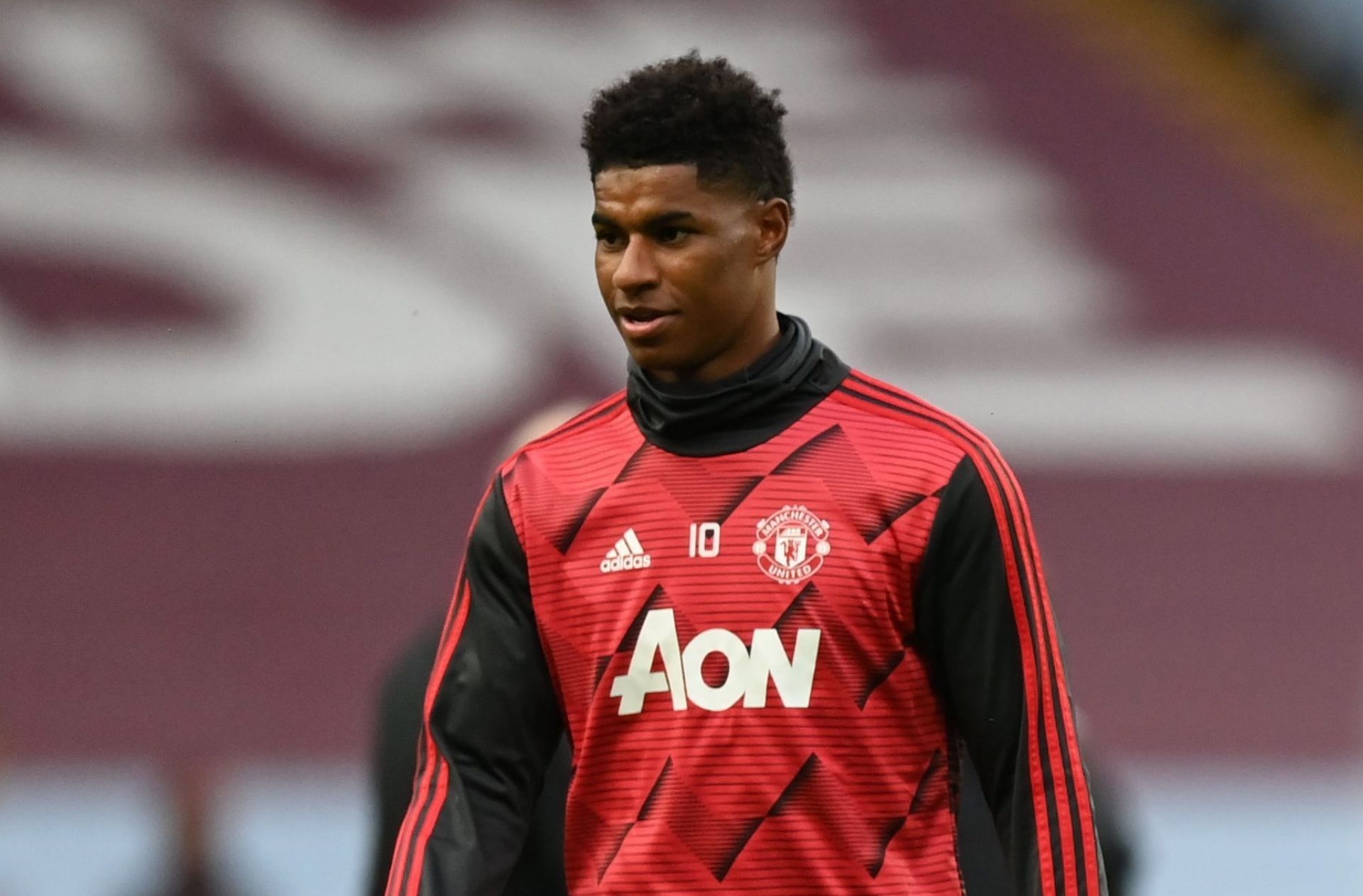 Marcus Rashford - Manchester United