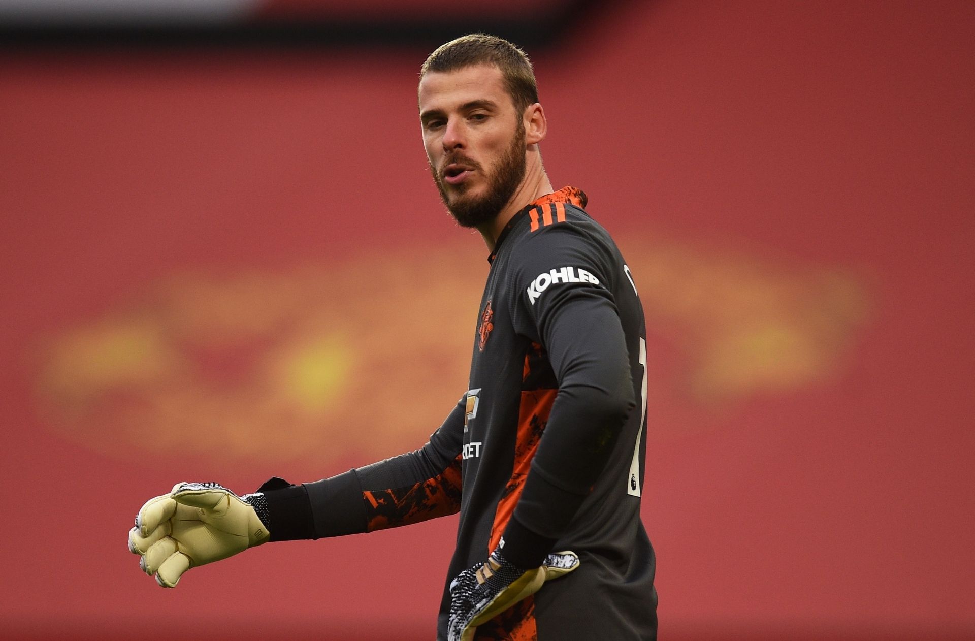 David De Gea - Manchester United