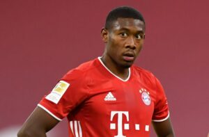 David Alaba - Bayern Munich