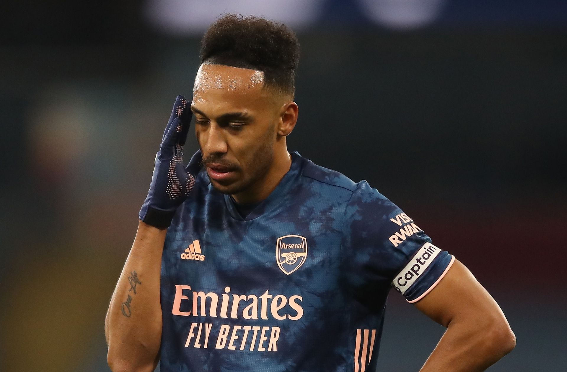 Pierre-Emerick Aubameyang - Arsenal