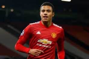 Mason Greenwood - Manchester United