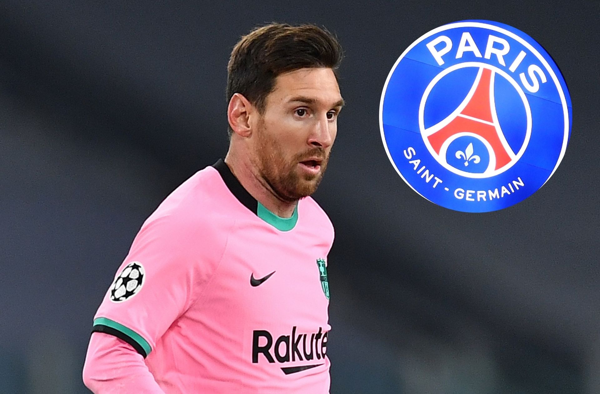 Lionel Messi - FC Barcelona