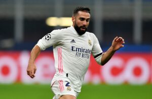 Dani Carvajal - Real Madrid