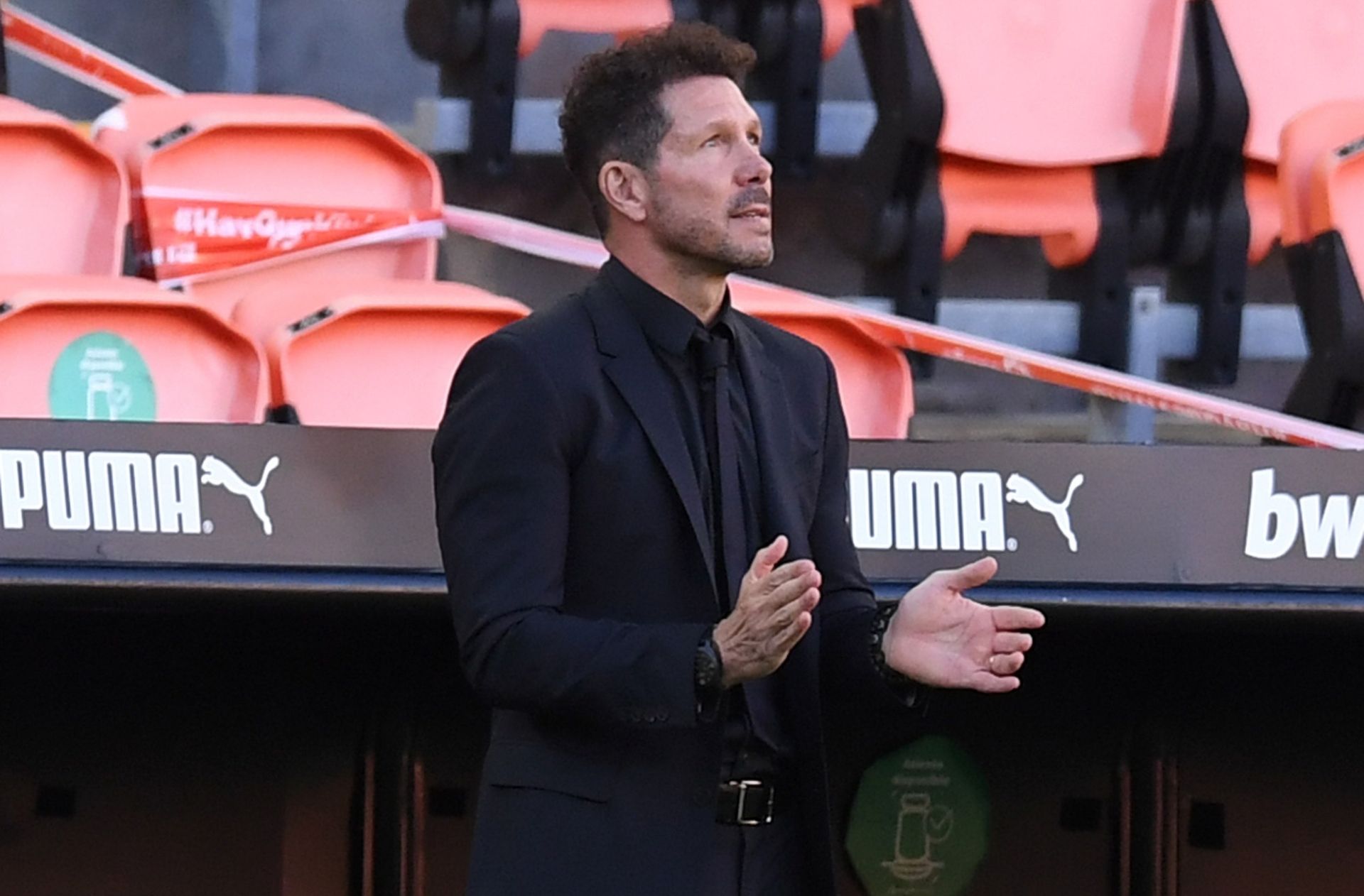 Diego Simeone - Atletico madrid