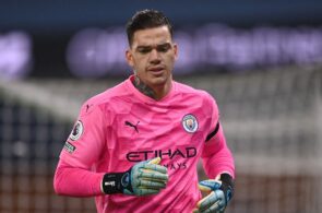 Ederson - Manchester City