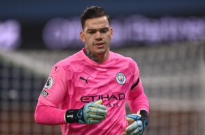 Ederson - Manchester City