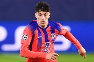 Kai Havertz - Chelsea