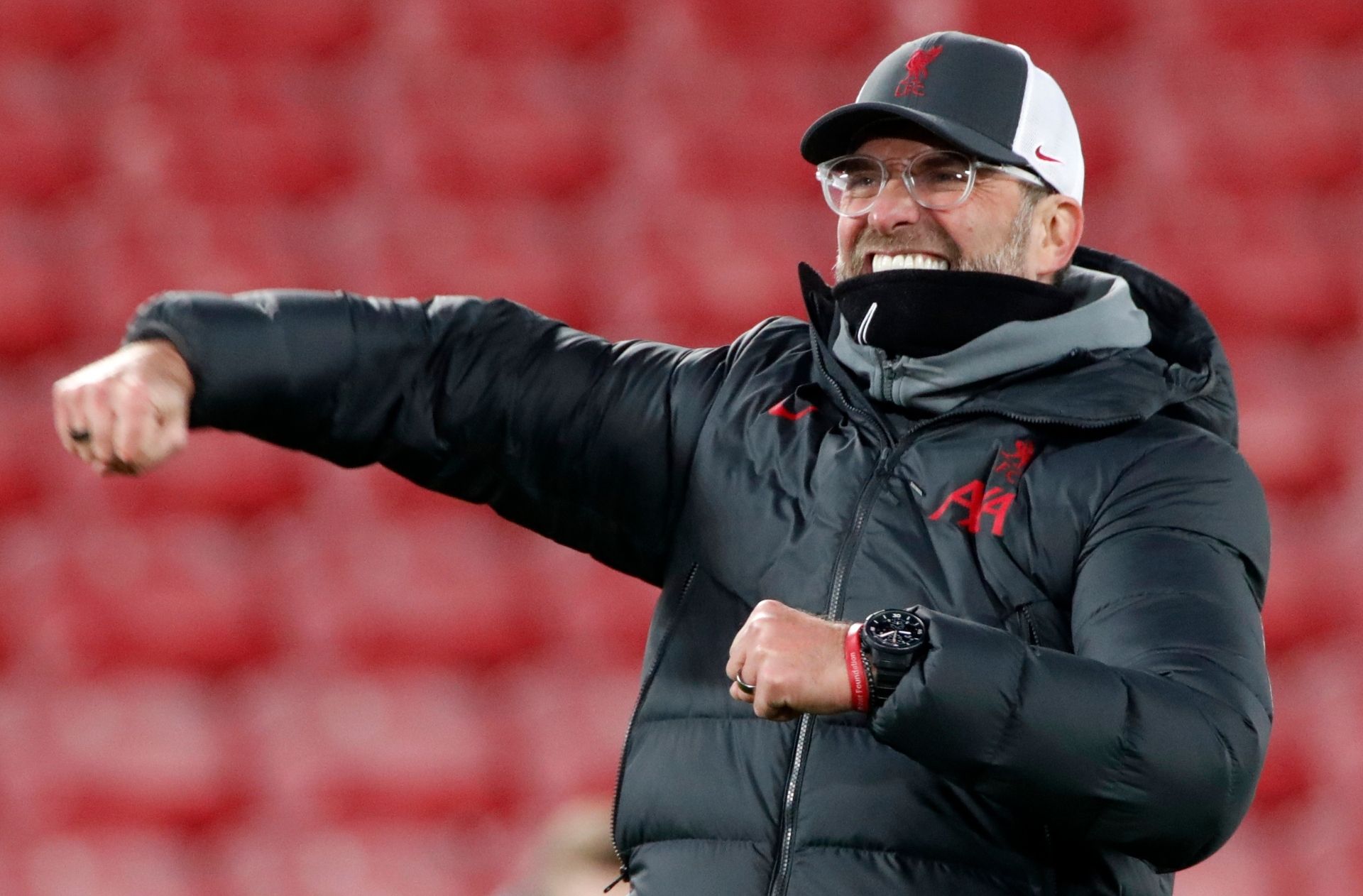 Jurgen Klopp - Liverpool