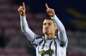 Cristiano Ronaldo - Juventus