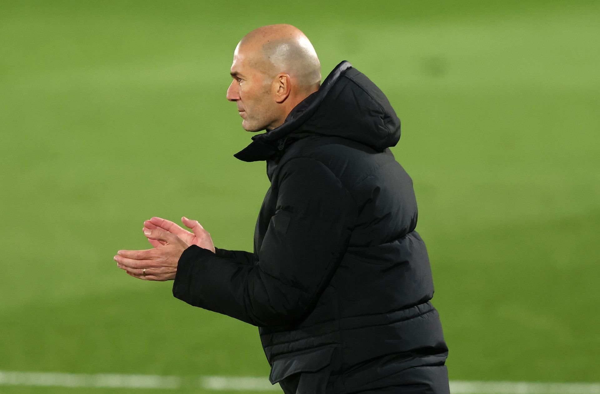 Zinedine Zidane - Real Madrid