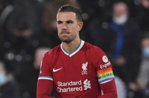 Jordan Henderson - Liverpool