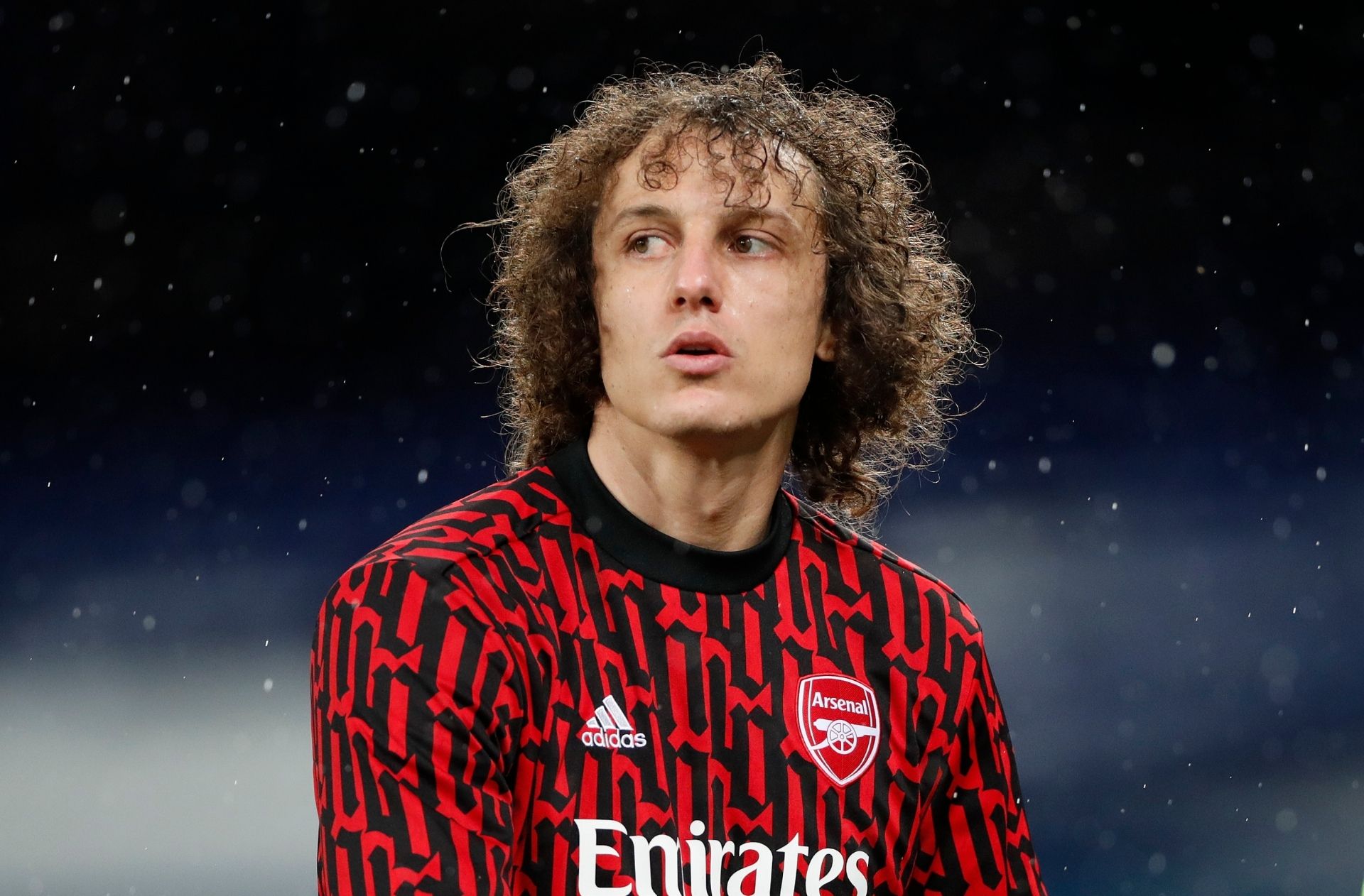David Luiz - Arsenal