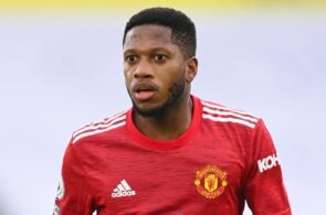 Fred - Manchester United