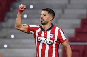 Luis Suarez - Atletico Madrid