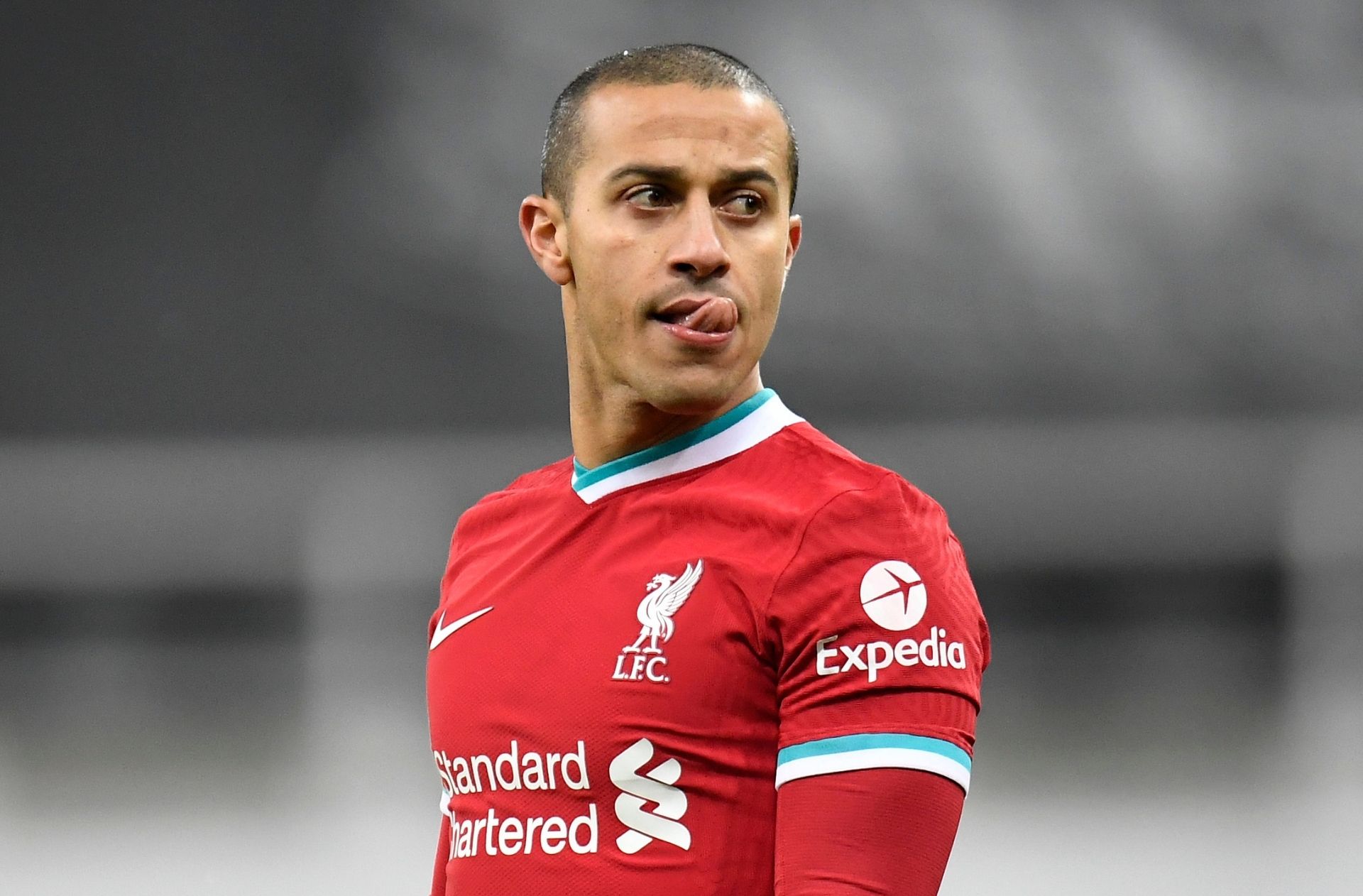 Thiago Alcantara - Liverpool