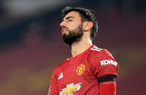 Bruno Fernandes - Manchester United